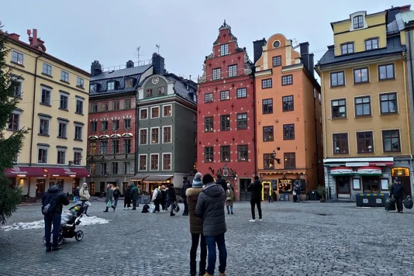 Stockholm Gamla Stan 2h Privat vandringstur - Privat lokal guide