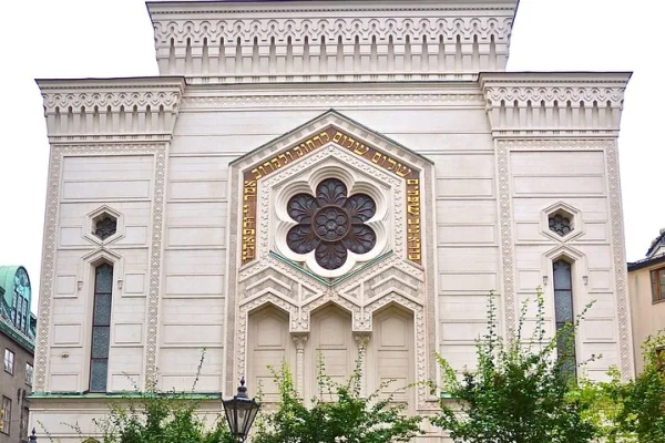 Stockholms synagoga