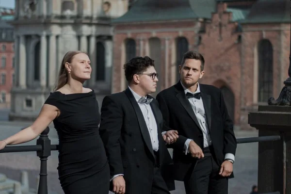 Lyxig fotografering