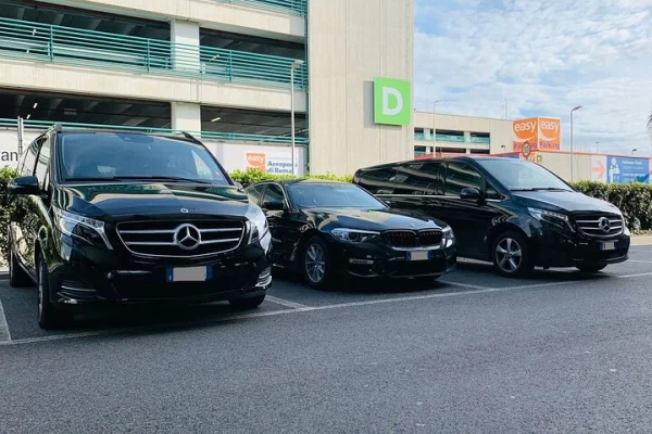 Malmö Airport (MMX) till Malmö City - Ankomst Privat Transfer