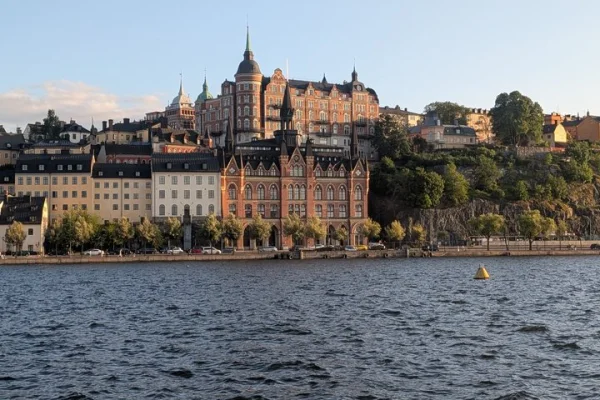 Kungliga Stockholm Höjdpunkter Privat panoramatur