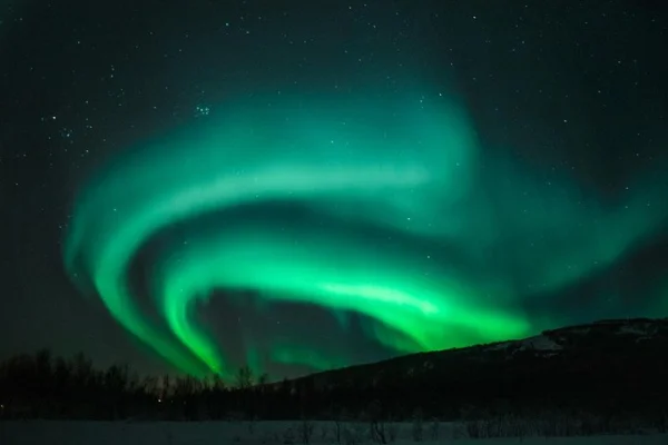 Privat tur: Jakt på norrsken i Kiruna - Abisko