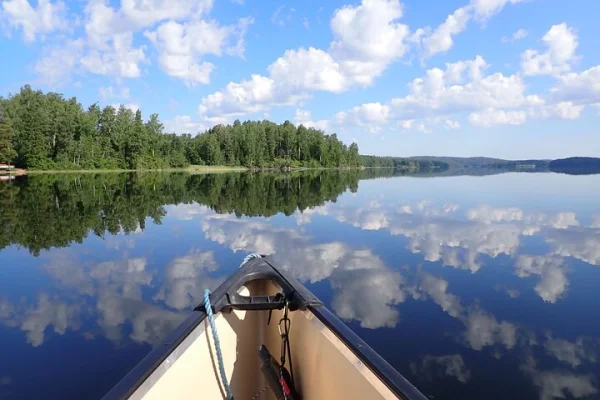 Kanotresa Sverige | Kanot Sverige