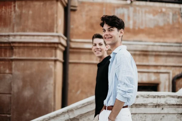 Privat fotosession med en lokal fotograf i Malmö