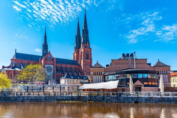 Privat tur till Uppsala och Sigtuna från Stockholm Vikingahistoria