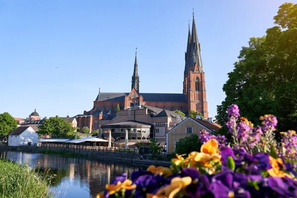 Historisk Uppsala privat tur