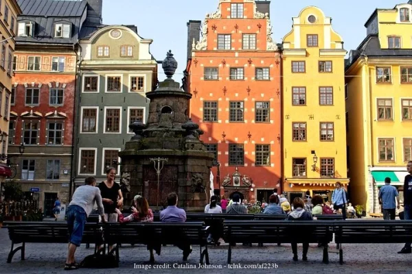 Det bästa med Stockholm: Privat halvdagstur med höjdpunkter