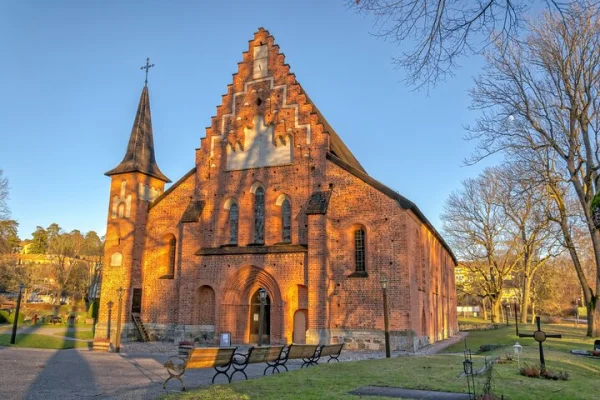Privat rundvandring i Sigtuna med Rådhus och museum