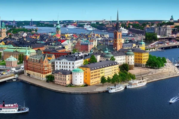 Gå med Shore-utflykten till Stockholm med Vasa-museet från Nynashamns hamn