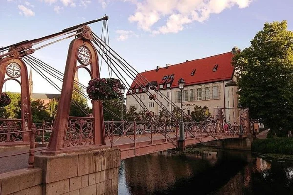 Privat kulturarvsvandring på Södermalm