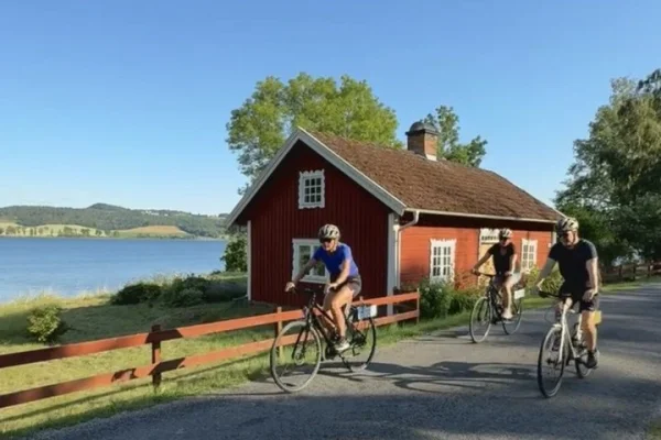 Flexibel cykeluthyrning i centrala Jönköping