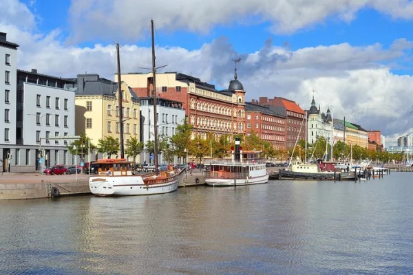 Sightseeing Privat rundtur i Helsingfors
