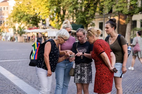 Stockholm Escape Tour