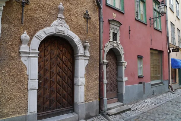 Privat det tyska Stockholm