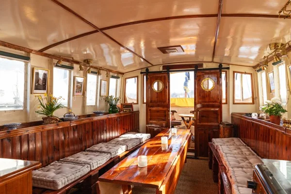 Privat båtupplevelse - M/S Maryonette