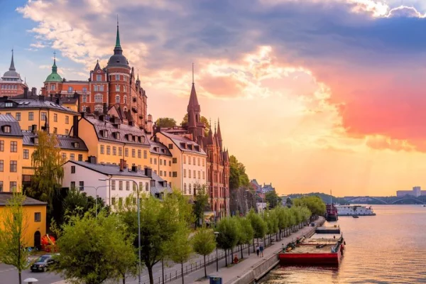 Stockholm Big Tour – Privat Golf Varukorg Shore Tour