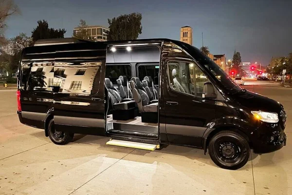 Avgång Privat Transfer: Stockholms Stad till Skavsta Flygplats NYO av Minibus