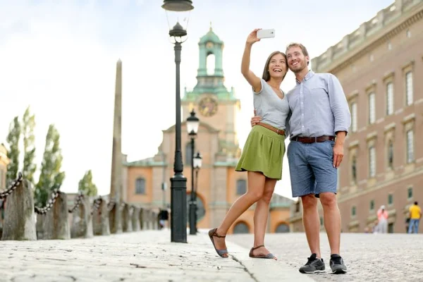 Privat rundvandring i Gamla stan i Stockholms historiska hörn