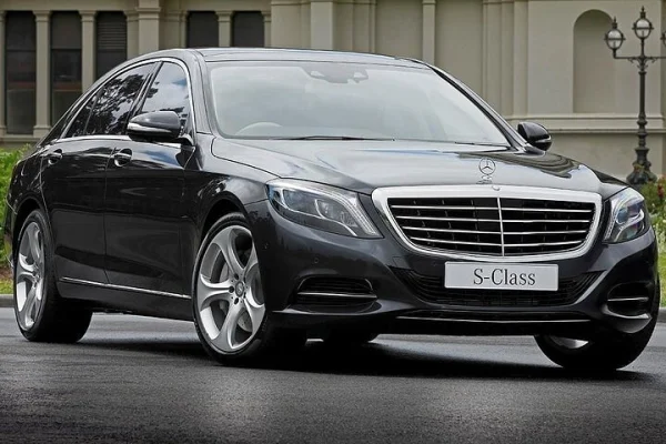 MB S klass