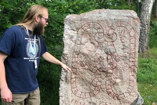 Vikingatur i Stockholm Sverige 3h