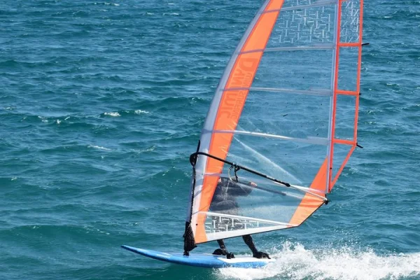 Dynamic Windsurfing fortsättningsnivå (XL)