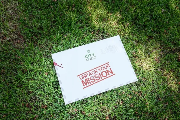 CityQuest i Lund - Mordmysterium i Lund