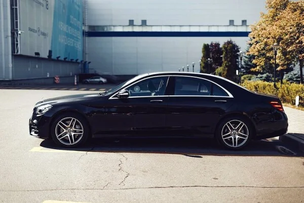 Ankomsttransfer: Flygplats GOT till Göteborg med Business Car