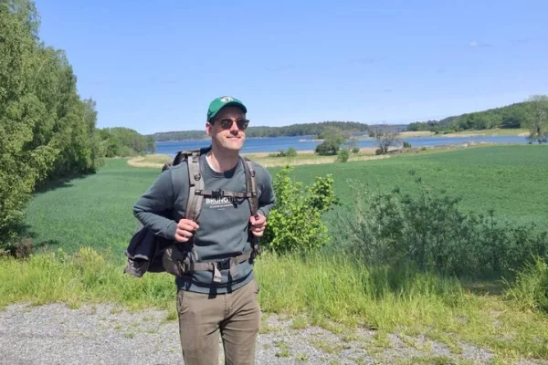 2 dagars vandringsäventyr från Stockholm