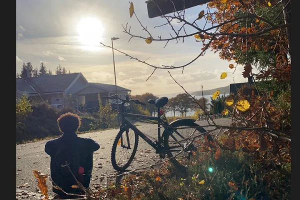 Cykeltur i Alingsås med upphämtning från Göteborg
