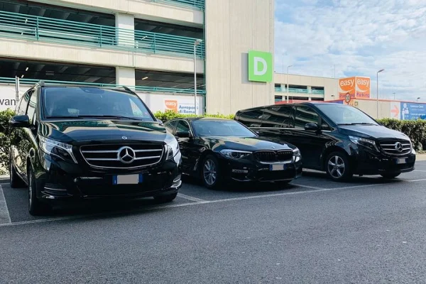 Privat transfer från Malmö City till Fredericia Cruise Port
