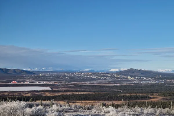 De lokala favorittopparna kring Kiruna