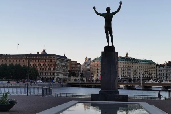 Stockholm hälsar dig välkommen!