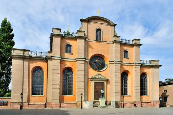 Stockholms domkyrka, kyrkor, Gamla stan Privat vandring
