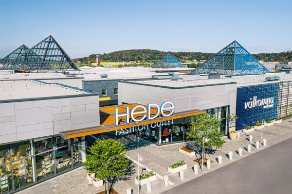 Privat shoppingtur från Göteborg till Hede Fashion Outlet