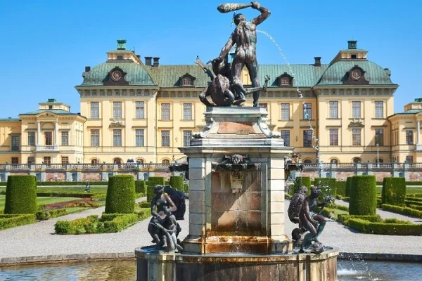 Stockholm och Drottningholms slott: Privat heldagstur