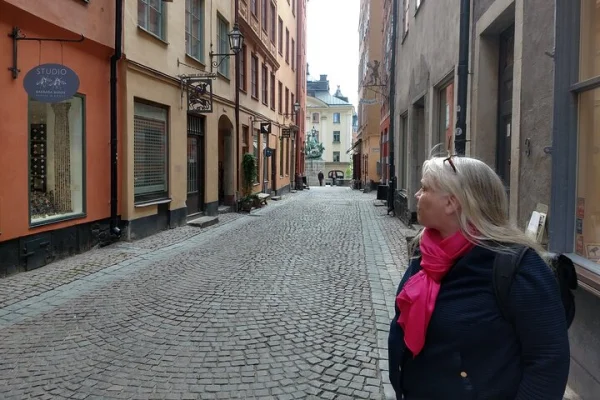 offentlig tysk turné The German Stockholm Experience – historiska kopplingar!