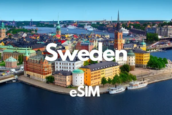 Karlskrona Data eSIM 0,5GB dagligen till 50GB 30 Dagar