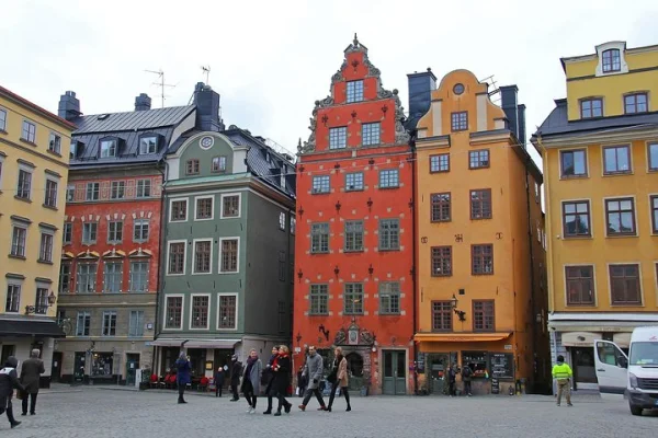 Stockholm privat vandringstur med en professionell guide