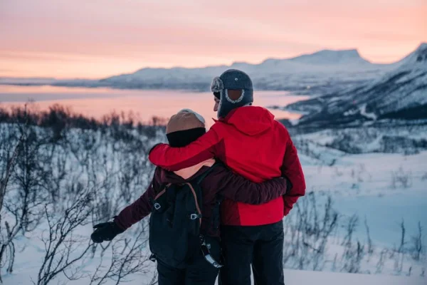 Från Abisko: Upptäck Abisko och Björkliden med lunch