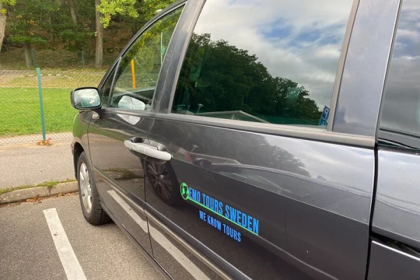 Privat transfer från Göteborg till Malmö