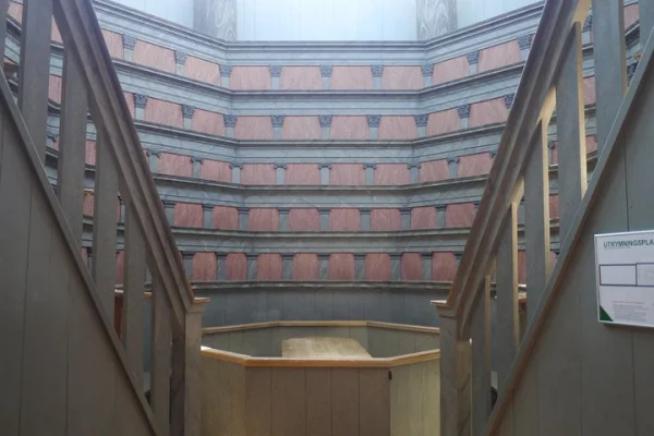 Privat Uppsala 2h spökvandring - Blodig Uppsalahistorisk stadsvandring!