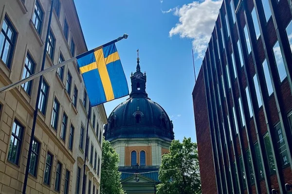 Stockholm Guidad tur med Drotningholm Place med Lyxbil