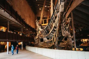 Stockholm: Kombinerad entré till Vasamuseet och Vrakmuseet