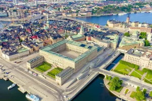 Guidad tur på Kungliga slottet i Stockholm inkl. biljett och audioguide