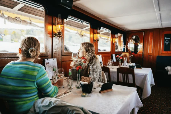 Stockholm: Skärgårdstur med lunch (guidad)