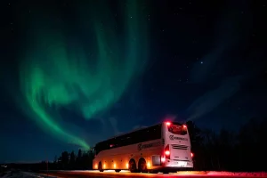 Kiruna: Norrskensvandring med dolda berättelser