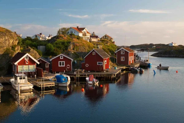 Stockholm: Guidad skärgårdskryssning