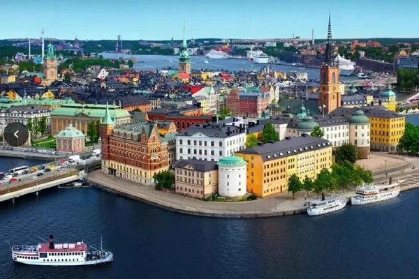 Stockholm: Rundvandring i Gamla Stan