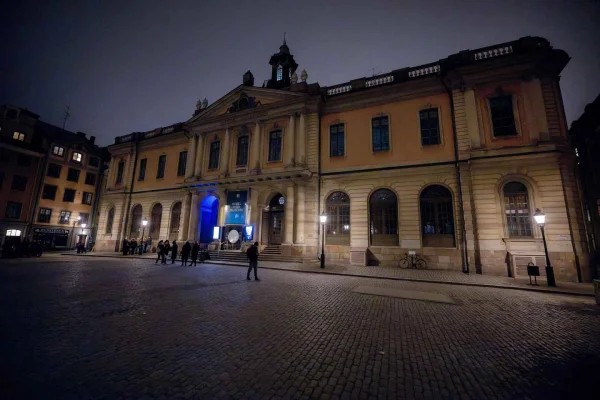 Stockholm: Inträdesbiljett till Nobelmuseet och utställning