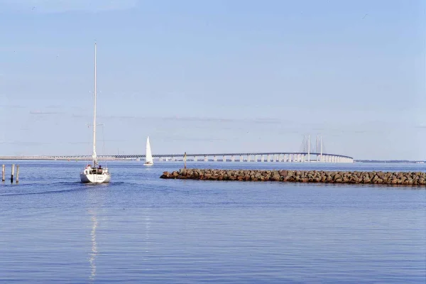 Köpenhamn: Tur över Öresundsbron till Lund och Malmö